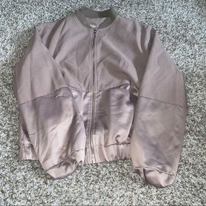 Bomber Jacket